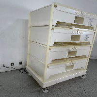 Pall Corporation LGRPTTE500L Allegro Single-Use System Plastic Totes image 0